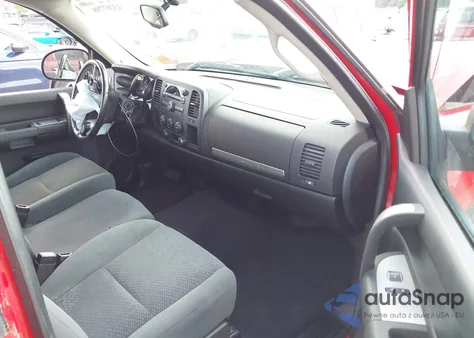 2008 Chevrolet Silverado 1500 Lt1 z USA, uszkodzony, nr VIN 1GCEC14C48Z195163